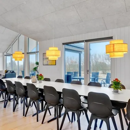 Villavilla 537 - Mommark, Sydjylland Prázdninový dům Sarup