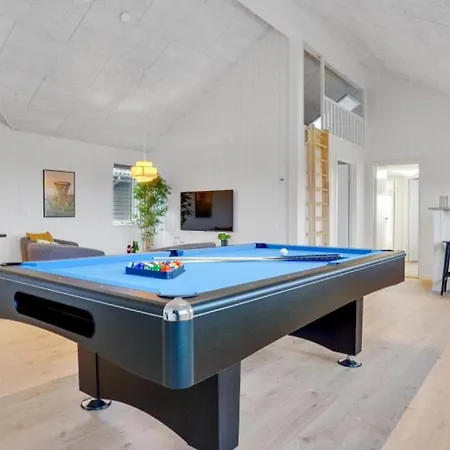 펜션 Villavilla 537 - Mommark, Sydjylland *