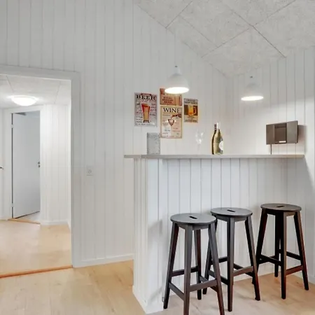 Villavilla 537 - Mommark, Sydjylland 펜션