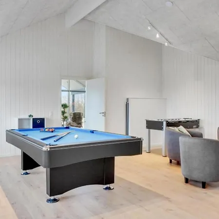 펜션 Villavilla 537 - Mommark, Sydjylland Sarup