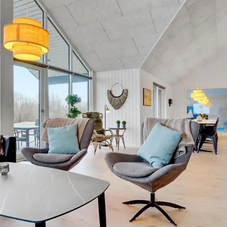 펜션 Villavilla 537 - Mommark, Sydjylland Sarup