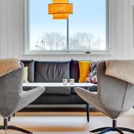 Villavilla 537 - Mommark, Sydjylland 펜션 Sarup