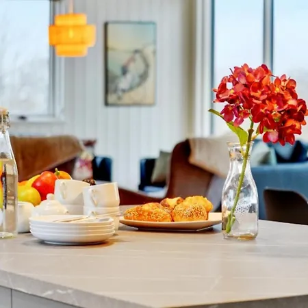 Villavilla 537 - Mommark, Sydjylland 펜션 Sarup