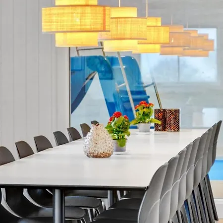 펜션 Villavilla 537 - Mommark, Sydjylland Sarup