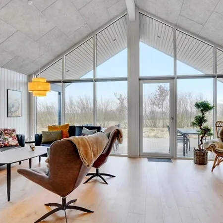 Villavilla 537 - Mommark, Sydjylland 펜션