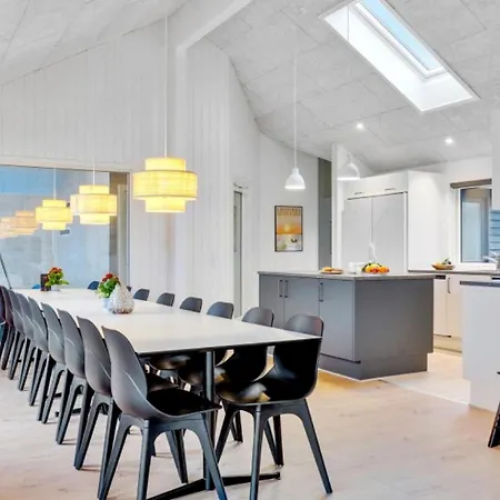 펜션 Villavilla 537 - Mommark, Sydjylland