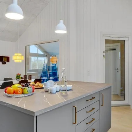 펜션 Villavilla 537 - Mommark, Sydjylland *