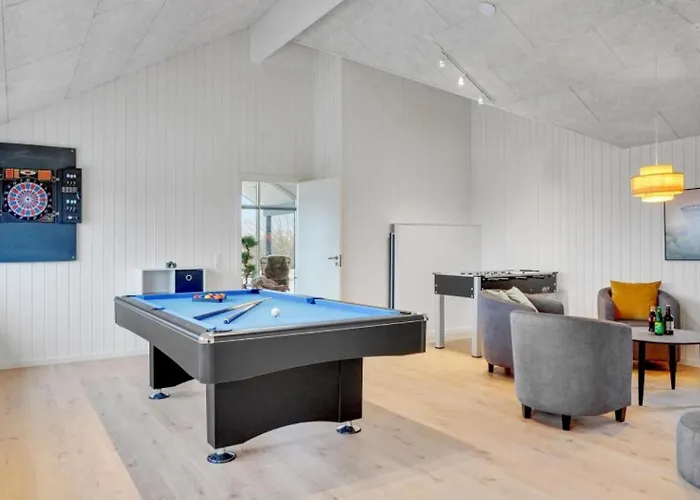 Villavilla 537 - Mommark, Sydjylland Ferienhaus Sarup