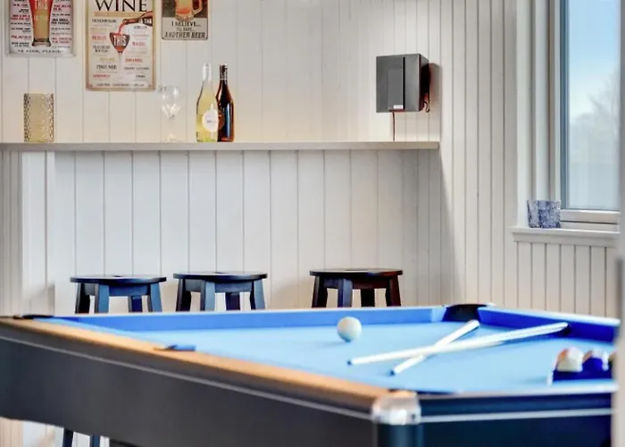 Villavilla 537 - Mommark, Sydjylland Ferienhaus Sarup