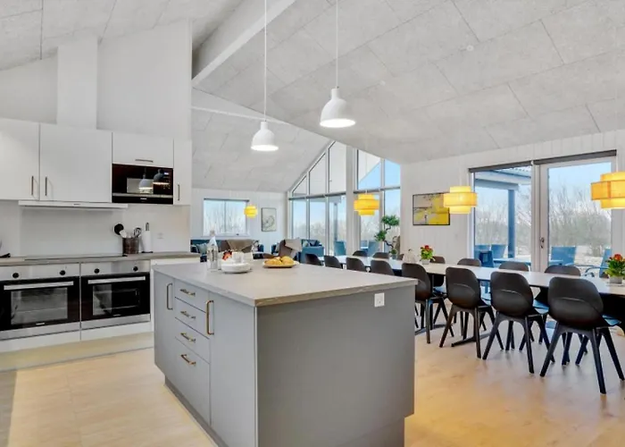 Сasa de vacaciones Villavilla 537 - Mommark, Sydjylland *