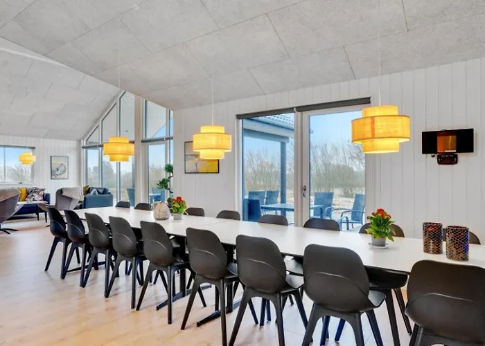 Villavilla 537 - Mommark, Sydjylland Ferienhaus Sarup