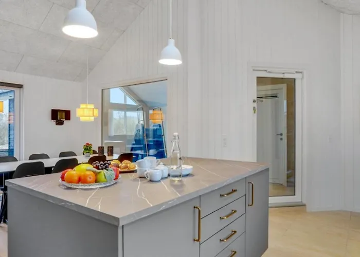 Villavilla 537 - Mommark, Sydjylland Ferienhaus *