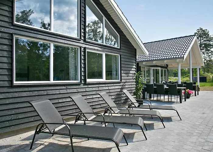 Villavilla 537 - Mommark, Sydjylland Ferienhaus