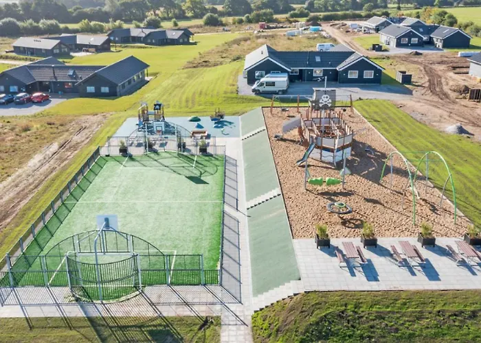 Villavilla 537 - Mommark, Sydjylland Ferienhaus *